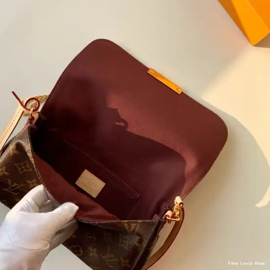 Rep ladies Favorite Vuitton PM Louis 0613